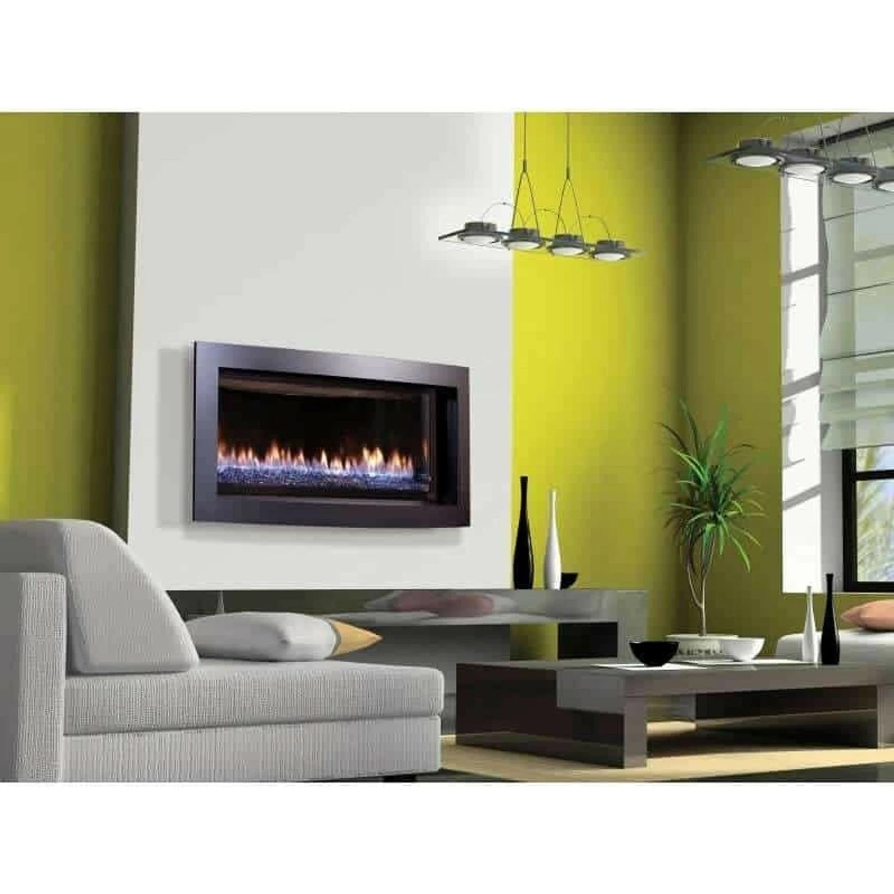 Slayton 42" Gas Fireplace - Kozy Heat 7 Slayton 42" Gas Fireplace - Kozy Heat - Image 5