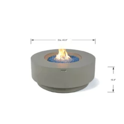 Elementi Plus Colosseo Fire Table 12 Elementi Plus Colosseo Fire Table -AMS FIREPLACE Sales Snjns g 78338.1675375777