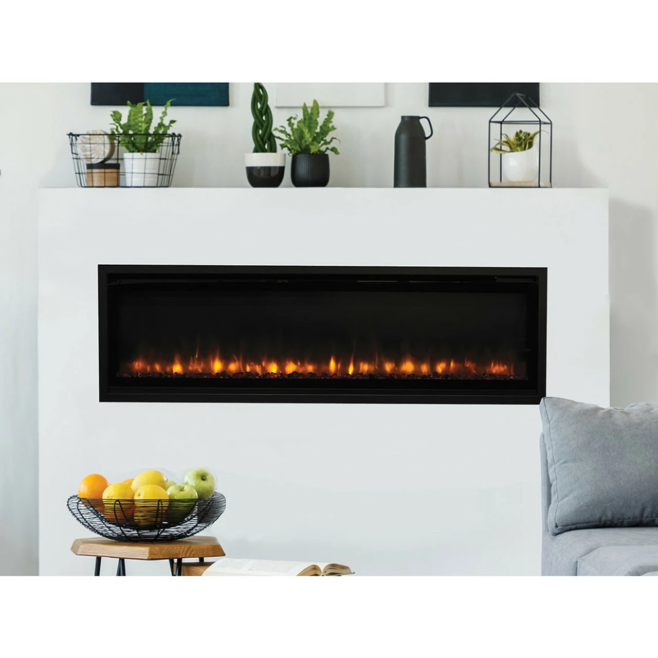 ERL2000 Contemporary Electric Fireplace | Superior Fireplaces 3 ERL2000 Contemporary Electric Fireplace | Superior Fireplaces