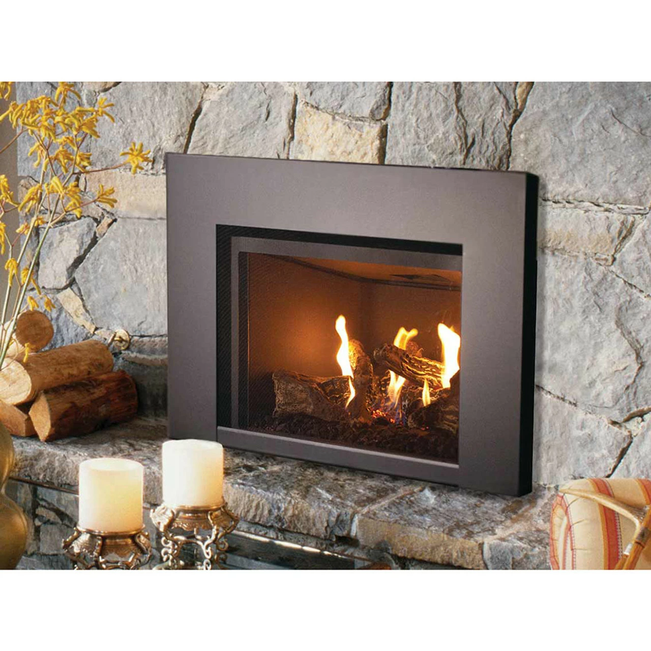 DRI2000 Direct Vent Gas Inserts | Superior Fireplace 3 DRI2000 Direct Vent Gas Inserts | Superior Fireplace