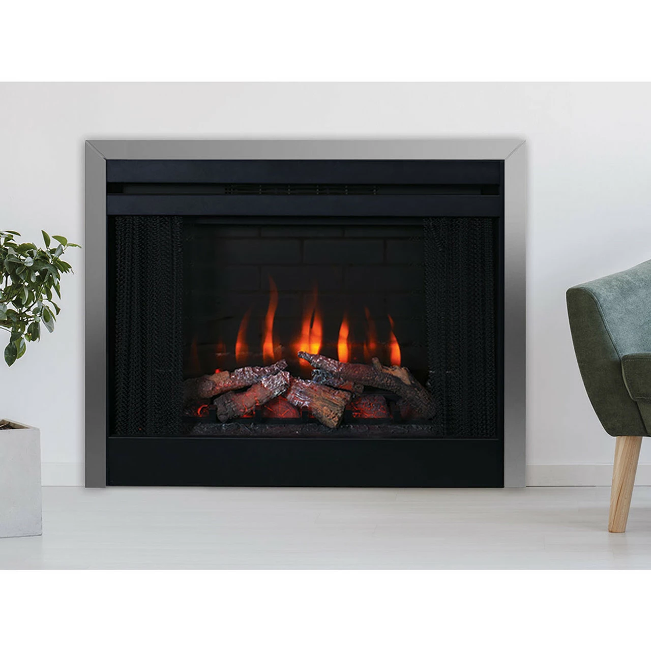 ERT3000 Traditional Electric Fireplace | Superior Fireplaces 3 ERT3000 Traditional Electric Fireplace | Superior Fireplaces
