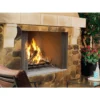 WRE4500 Outdoor Wood Burning Fireplace | Superior Fireplaces 1 WRE4500 Outdoor Wood Burning Fireplace | Superior Fireplaces -AMS FIREPLACE Sales Superior owbfp wre4500 PD 1136x852 1 42173.1663836018