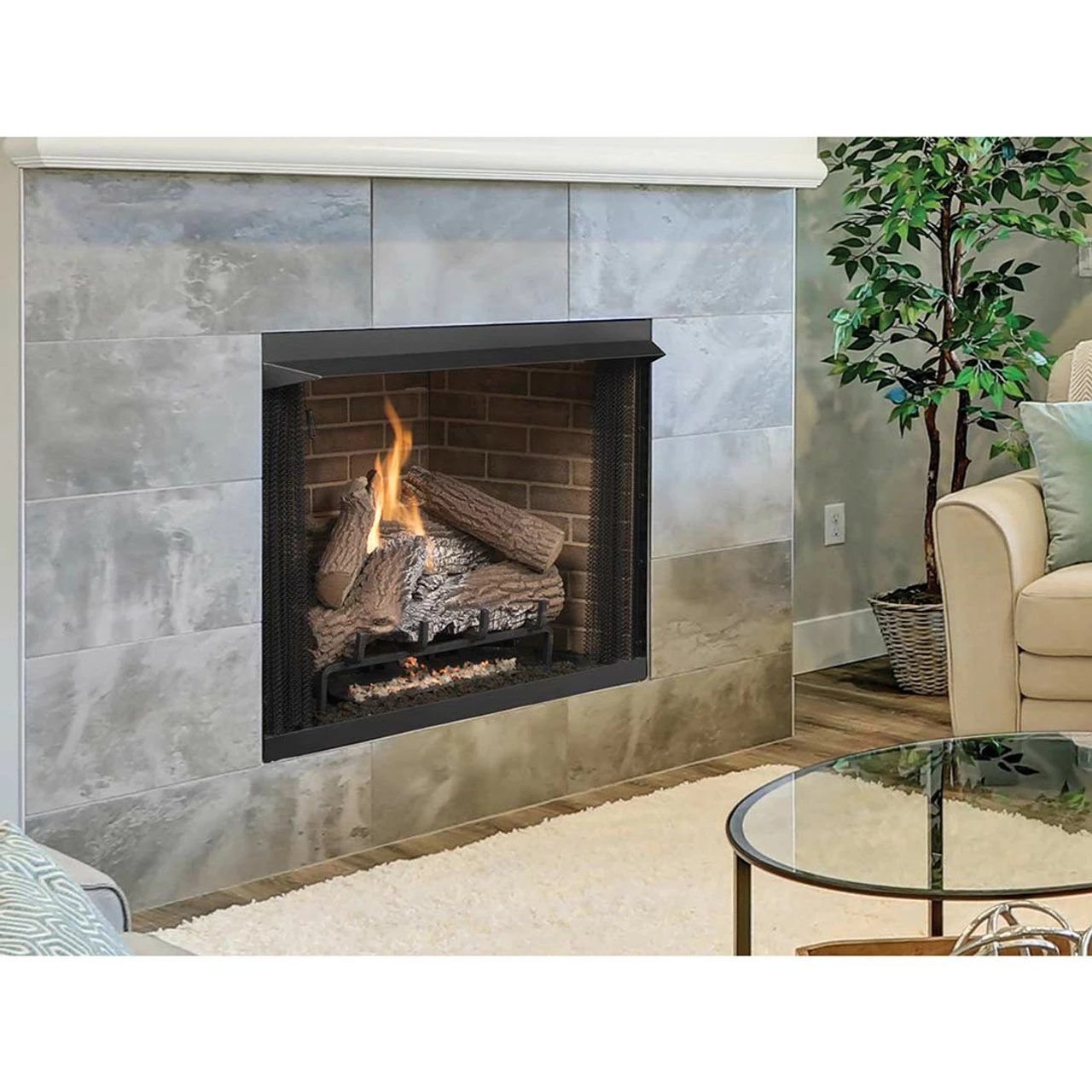 VRT3100 Series Vent-Free Gas Firebox | Superior Fireplaces 3 VRT3100 Series Vent-Free Gas Firebox | Superior Fireplaces