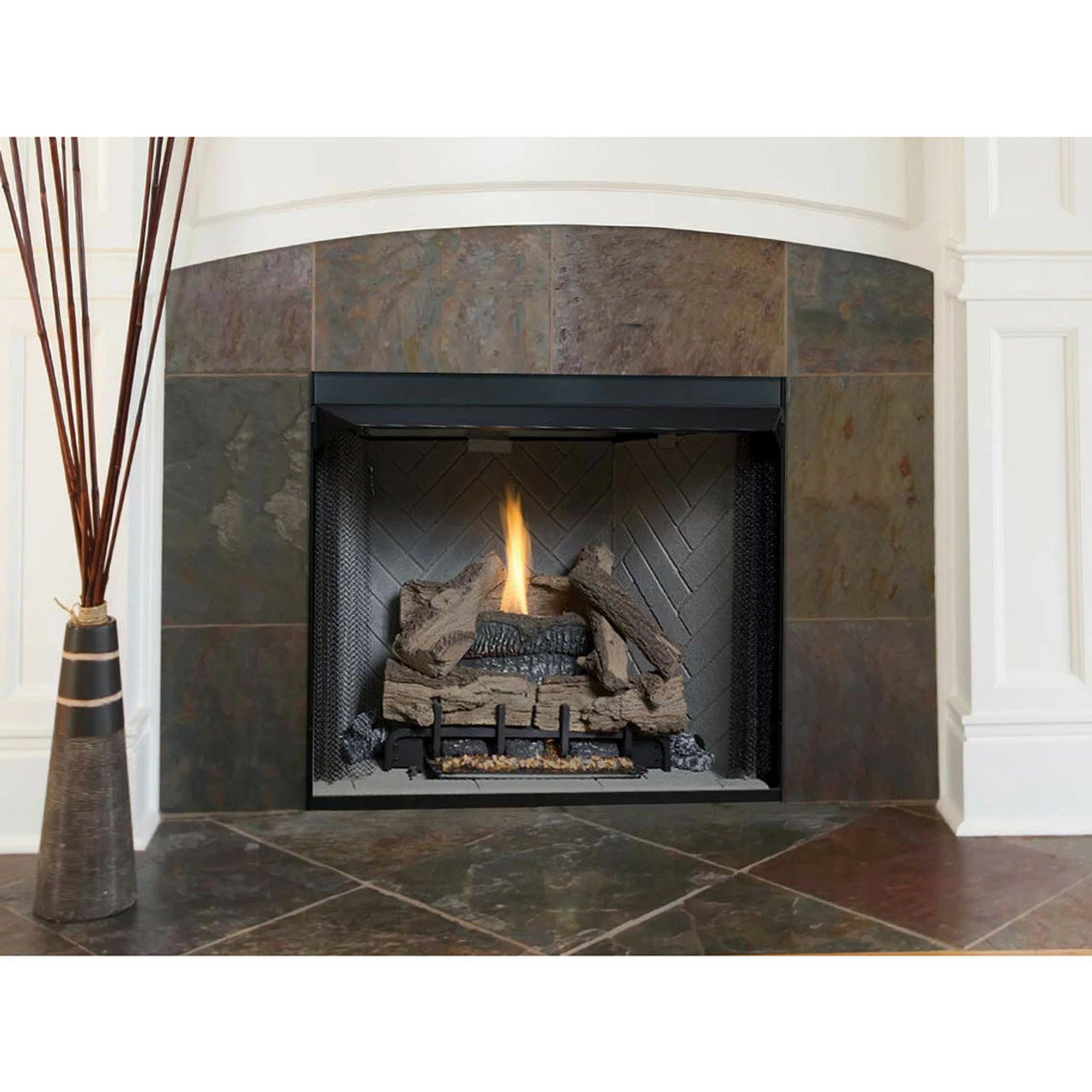 VRT3200 Linear Vent-Free Gas Firebox | Superior Fireplaces 3 VRT3200 Linear Vent-Free Gas Firebox | Superior Fireplaces