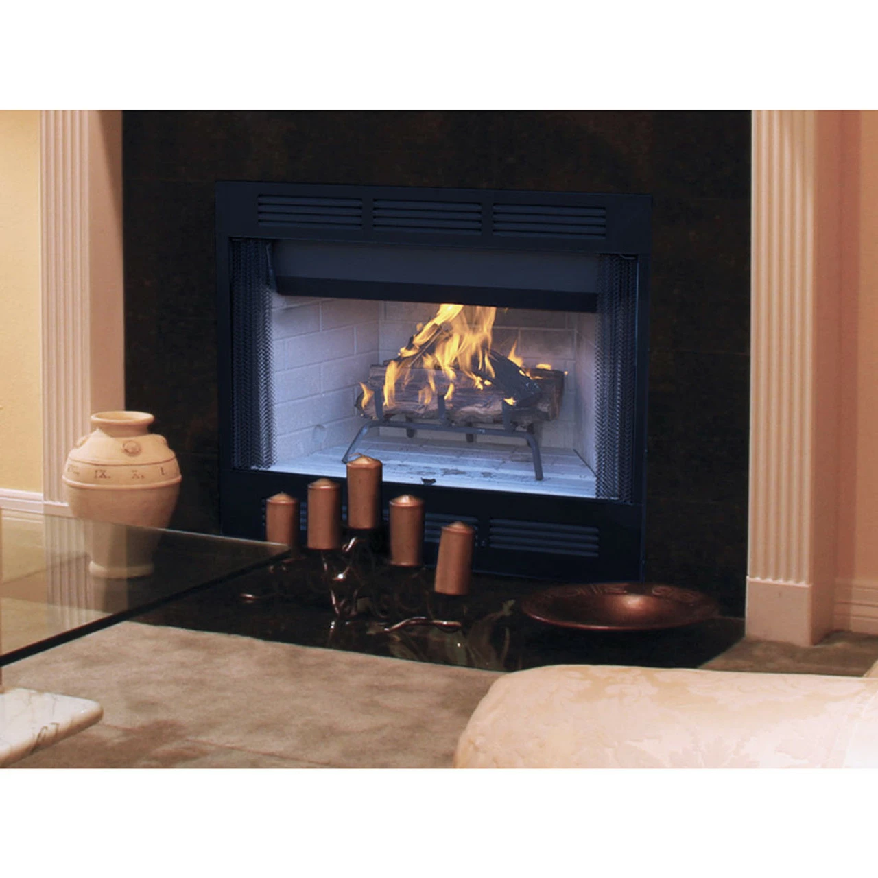 WRT/WCT2000 Wood Burning Fireplace | Superior Fireplaces 3 WRT/WCT2000 Wood Burning Fireplace | Superior Fireplaces