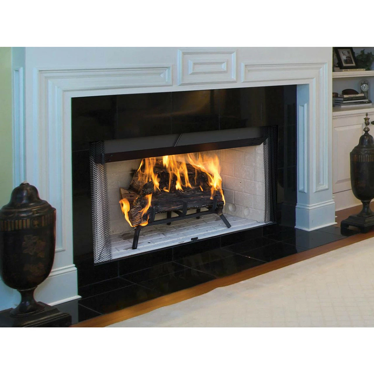 WRT/WCT3000 Wood Burning Fireplace | Superior Fireplaces 3 WRT/WCT3000 Wood Burning Fireplace | Superior Fireplaces