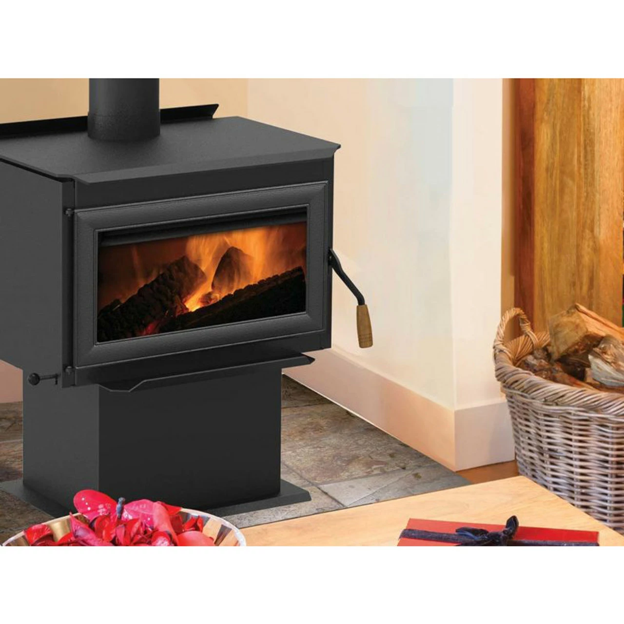 WXS2000 Wood Burning Stoves | Superior Fireplaces 4 WXS2000 Wood Burning Stoves | Superior Fireplaces - Image 2