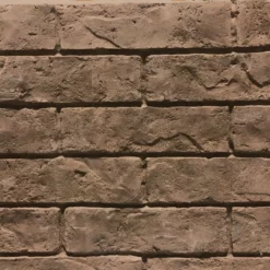 Blended Brown Stacked Ceramic Liner Kit FLK35BB | Superior Fireplaces