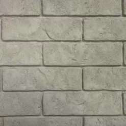 Greystone Stacked Ceramic Liner Kits FLK4040GREY | Superior Fireplaces