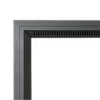 Rectangular Black Surround With Safety Barrier For GD82NT-PA Fireplace - Napoleon -AMS FIREPLACE Sales Surround RectangularBlack ParkAvenueSeries 180x180 copy 95204.1640184180