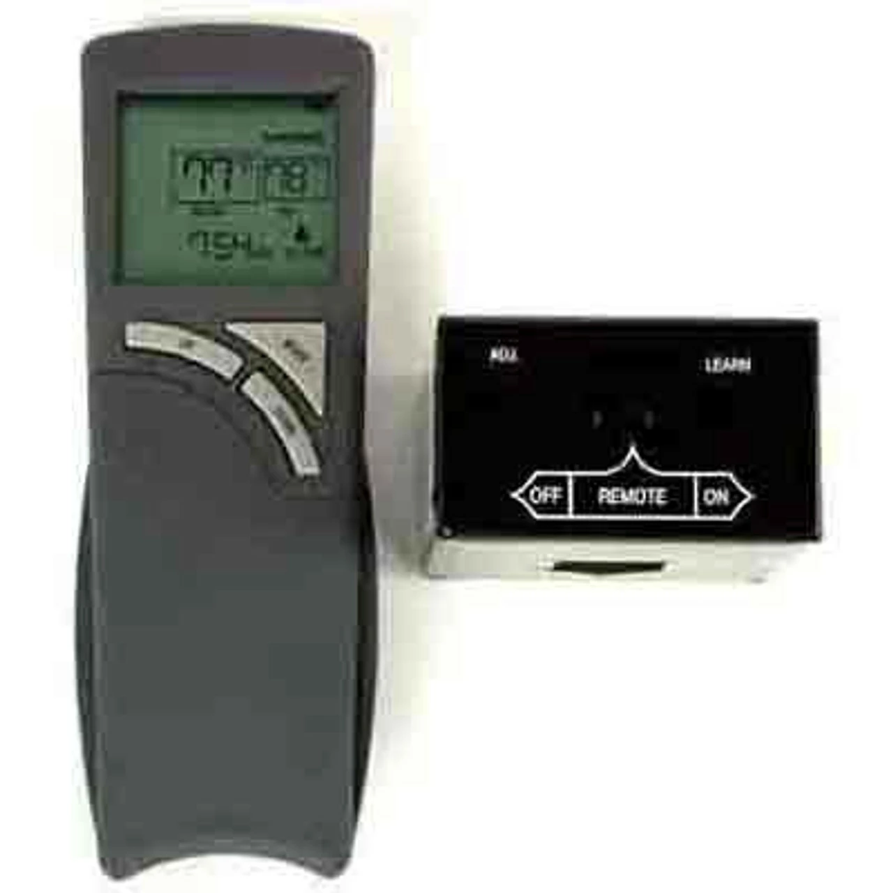 Rasmussen Wireless Handheld Remote With Thermostat For Millivolt Controls 3 Rasmussen Wireless Handheld Remote With Thermostat For Millivolt Controls