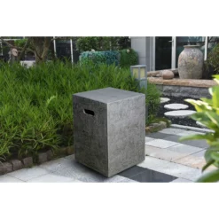 Elementi Square Propane Tank Cover Travertine Texture 16" X 16" 11 Elementi Square Propane Tank Cover Travertine Texture 16" X 16" -AMS FIREPLACE Sales TN5Fnnqg 72032.1675290296