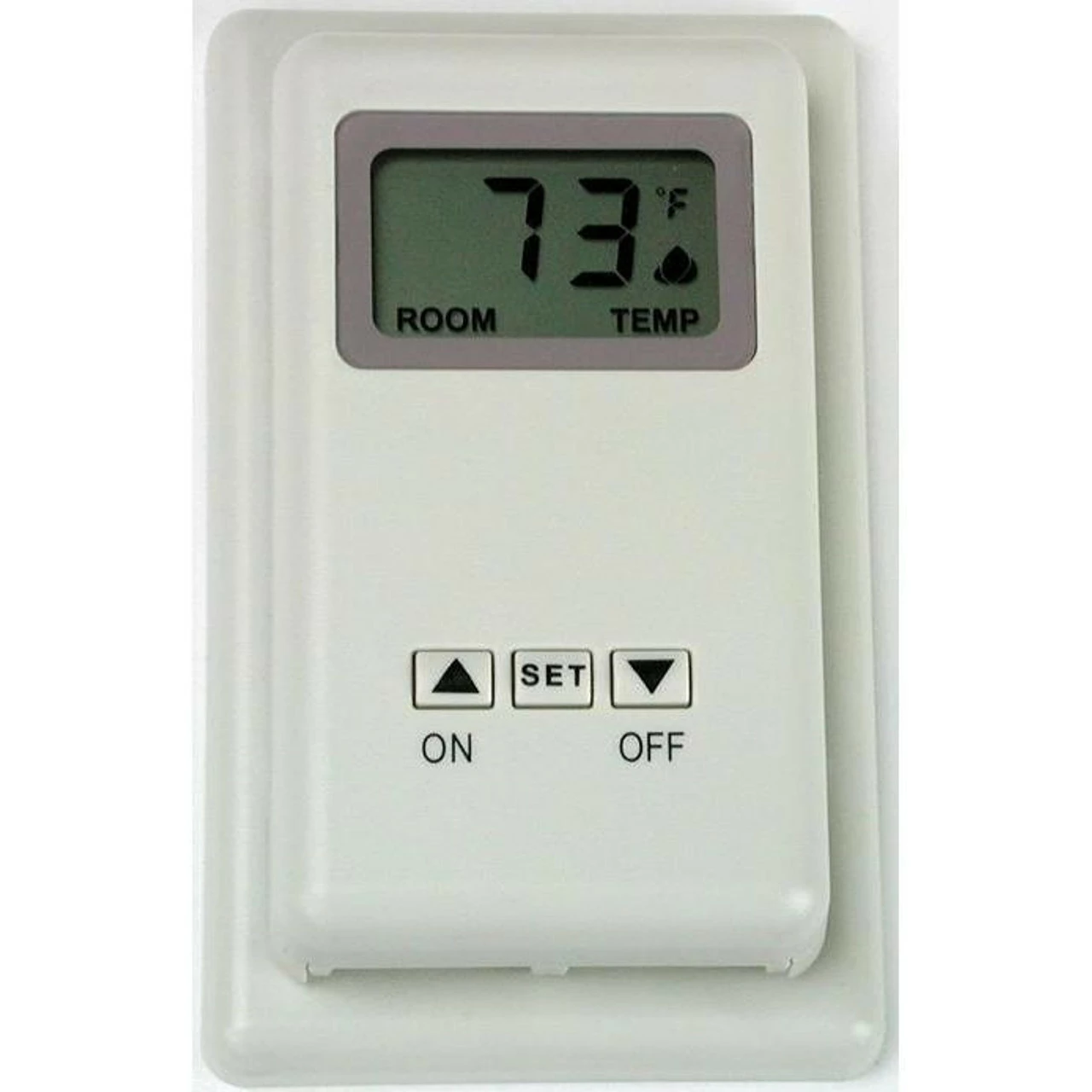 Rasmussen Wireless Wall Thermostat Control 3 Rasmussen Wireless Wall Thermostat Control