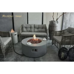 Modeno Tramore Fire Table 10 Modeno Tramore Fire Table -AMS FIREPLACE Sales TVWet2eg 14716.1656506063