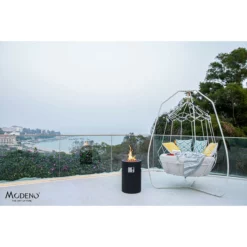 Modeno Lava Tube Fire Pit 9 Modeno Lava Tube Fire Pit -AMS FIREPLACE Sales UD1w26 w 16538.1675128168