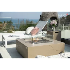 Elementi Plus Uluru Fire Table -AMS FIREPLACE Sales UgwLGwTQ 66245.1658432798