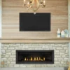Ascent 42 Linear Gas Fireplace (Electronic Ignition) - Napoleon