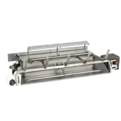 Real Fyre G52-18/20-NA-SSBurner With Manual Valve And Standing Pilot18/20" - Natural Gas