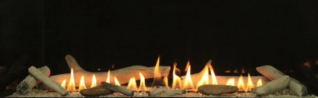 48" Boulevard Vent Free Linear Fireplace | American Hearth 5 48" Boulevard Vent Free Linear Fireplace | American Hearth - Image 3