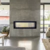 48" Boulevard Vent Free See Through Linear Fireplace | American Hearth 1 48" Boulevard Vent Free See Through Linear Fireplace | American Hearth -AMS FIREPLACE Sales VFLB48SP accordion 33177.1578613613