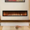 60" Boulevard Vent Free Linear Fireplace - American Hearth