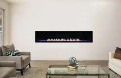 72" Boulevard Vent Free Linear Fireplace - American Hearth