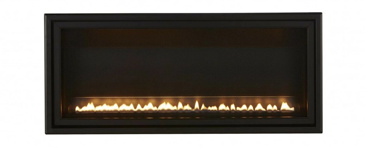 30" Boulevard Vent Free SLIM Linear Fireplace - American Hearth 5 30" Boulevard Vent Free SLIM Linear Fireplace - American Hearth - Image 3