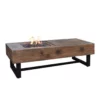 Elementi Naples Fire Table 55" X 28" -AMS FIREPLACE Sales VUum66gw 81960.1656945946
