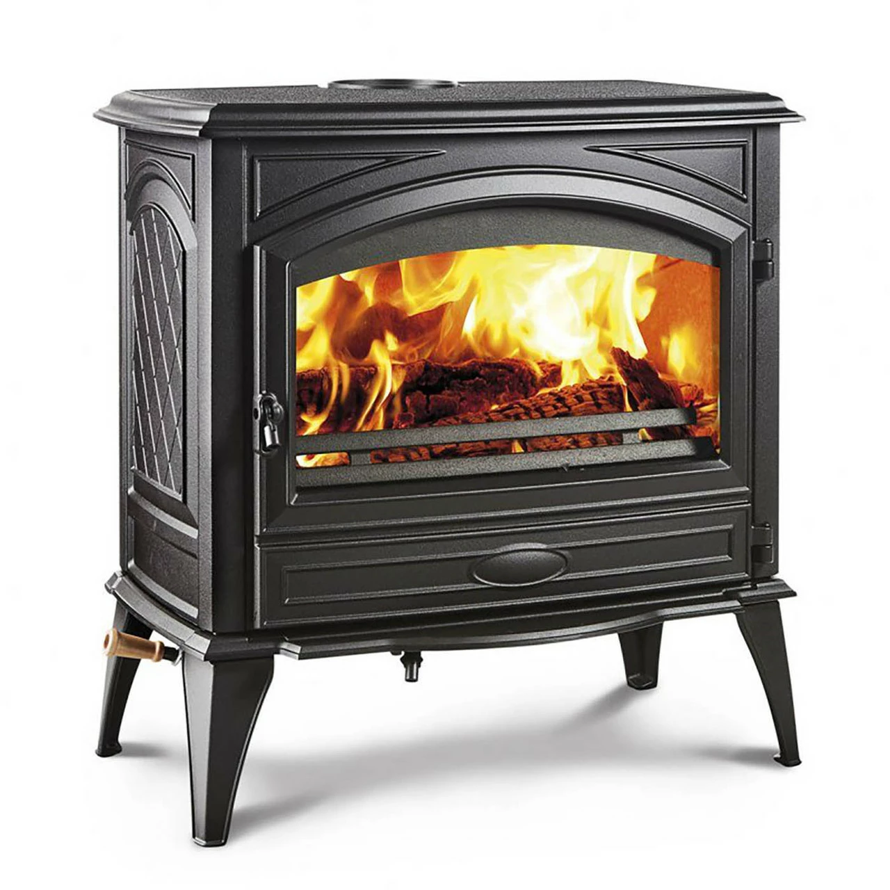 Lynwood W-76 Wood Burning Stove - Amantii 5 Lynwood W-76 Wood Burning Stove - Amantii - Image 3