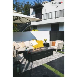 Elementi Plus Varna Marble Porcelain Fire Table 16 Elementi Plus Varna Marble Porcelain Fire Table -AMS FIREPLACE Sales W7lliUBi 07527.1658504610