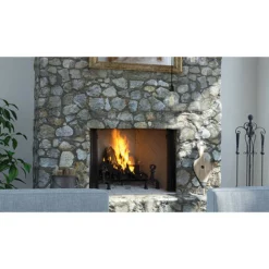 WRT4500 Wood Burning Fireplace - Superior