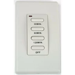 Rasmussen Wireless Wall Timer