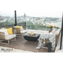 Modeno Aurora Fire Table -AMS FIREPLACE Sales aCyz78nA 66689.1675194945