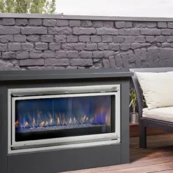 42" Mahana Ventless Fireplace - Montigo 10 42" Mahana Ventless Fireplace - Montigo -AMS FIREPLACE Sales a 4 84074.1655999787