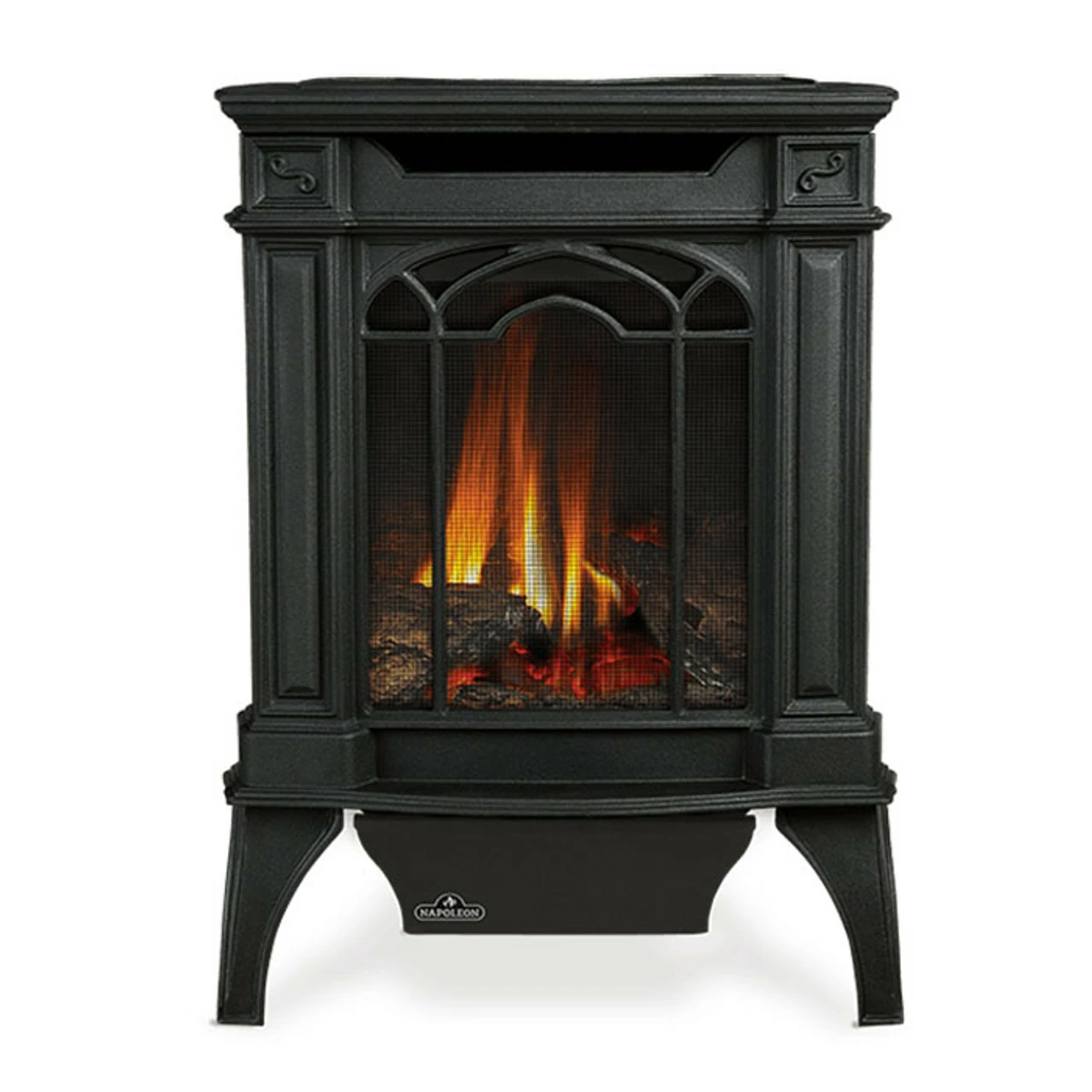 Arlington Direct Vent Gas Stove (Millivolt Ignition) - Napoleon 4 Arlington Direct Vent Gas Stove (Millivolt Ignition) - Napoleon - Image 2