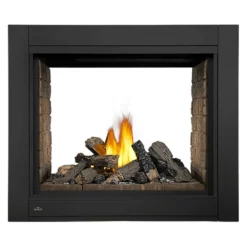 Ascent Multi-View See Through Fireplace With Log Set Burner Assembly - Napoleon -AMS FIREPLACE Sales ascent multi view 2 sided log BHD4PSTN MainPadded 1000px 83974.1640095290