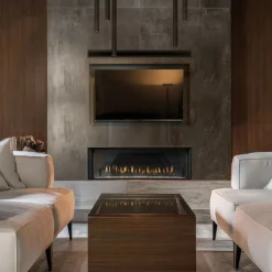 Distinction D4815 Single Sided Fireplace | Montigo