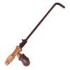 Real Fyre AV-18 On/Off Valve With 8 Inch Steel Handle -AMS FIREPLACE Sales av 18 11711.1596612860