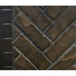 Fortress Herringbone Brick Refractory For Fortress 36" | Majestic