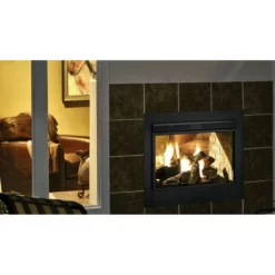 Twilight 36" Indoor/Outdoor See-Through Gas Fireplace | Majestic 9 Twilight 36" Indoor/Outdoor See-Through Gas Fireplace | Majestic -AMS FIREPLACE Sales b 47004.1663838771