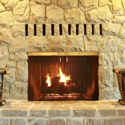 Barstock Fireplace Screen Systems (Outdoor) | Cascade Home Decor 9 Barstock Fireplace Screen Systems (Outdoor) | Cascade Home Decor -AMS FIREPLACE Sales barstock4 94651.1556829372 29684.1610737786.1280.1280 07528.1611261653