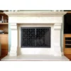 Batista Rectangular Fireplace Door - Wrought Iron -AMS FIREPLACE Sales batista 11 01 web 92389.1581640214