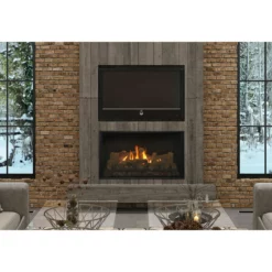 Bellingham 52 Rectangular Gas Fireplace - Kozy Heat
