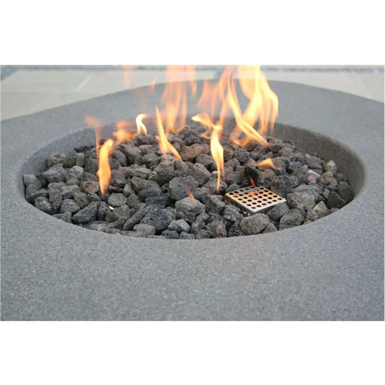 Elementi Boulder Fire Table 43" X 35" 6 Elementi Boulder Fire Table 43" X 35" - Image 4