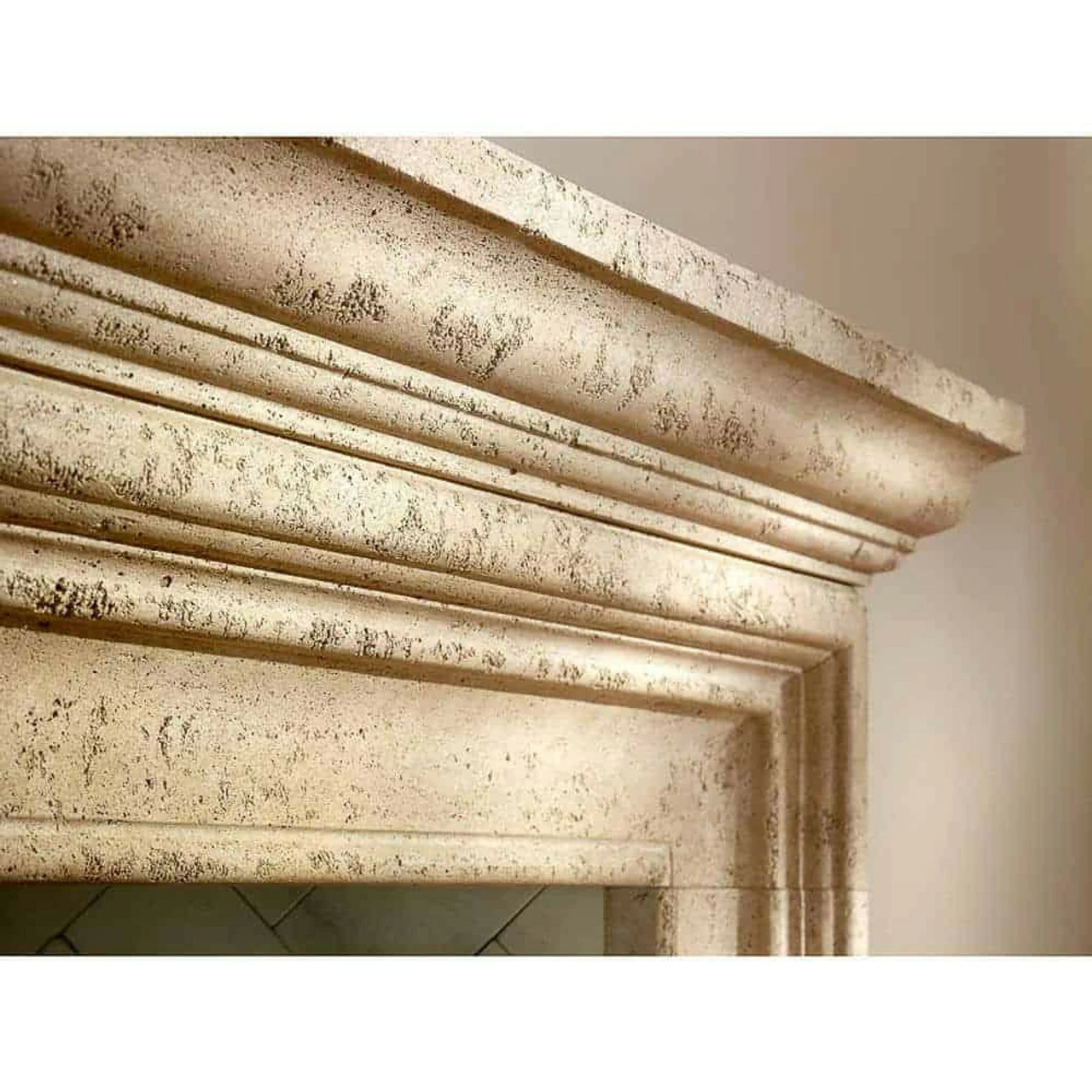 The Bryant - Concrete Fireplace Surround 5 The Bryant - Concrete Fireplace Surround - Image 3