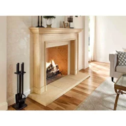The Carmela - Concrete Fireplace Surround 10 The Carmela - Concrete Fireplace Surround -AMS FIREPLACE Sales carmela 3 web 74637.1564681284