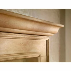 The Carmela - Concrete Fireplace Surround 9 The Carmela - Concrete Fireplace Surround -AMS FIREPLACE Sales carmela detailed web 66401.1564681284