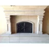 Classic Arched Fireplace Door - Wrought Iron 1 Classic Arched Fireplace Door - Wrought Iron -AMS FIREPLACE Sales classic 1 arch web4 21540.1581969226