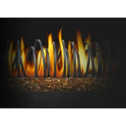 Metal Coil Designer Fire Art For BHD4 Fireplace - Napoleon