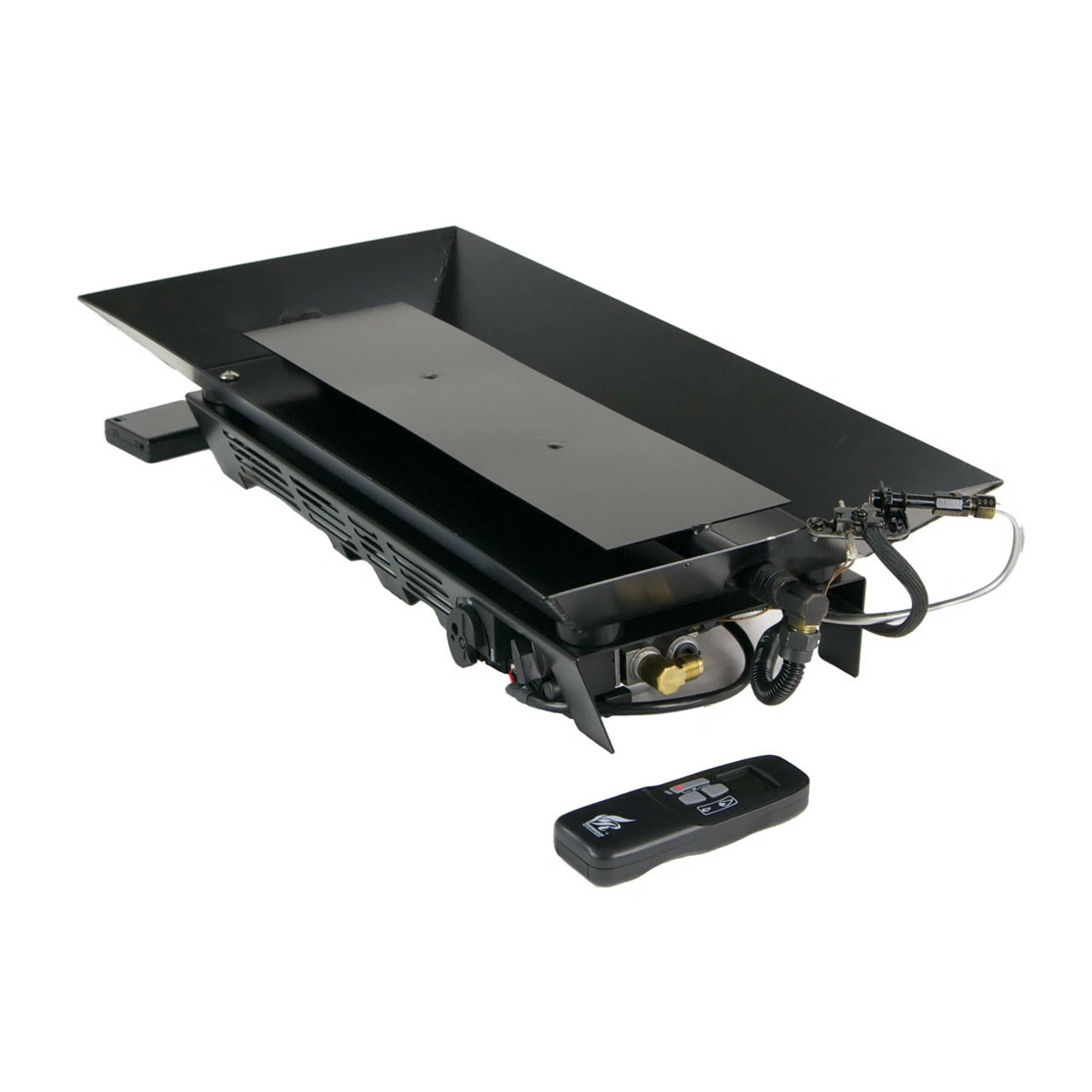 Rasmussen 16" CS Custom Embers Valve Vanisher Vented Burner 3 Rasmussen 16" CS Custom Embers Valve Vanisher Vented Burner